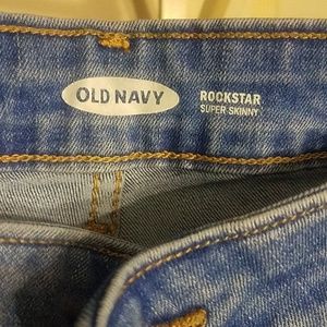 Old Navy Rockstar size 10 regular